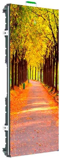 Modulo para Painel de LED P5 Indoor 32CM X 16CM