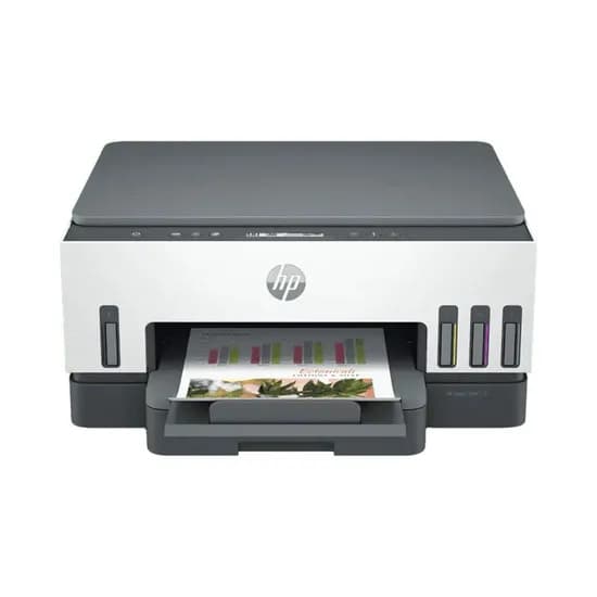 Impressora Multifuncional HP Smart Tank 720 Aio Bivolt