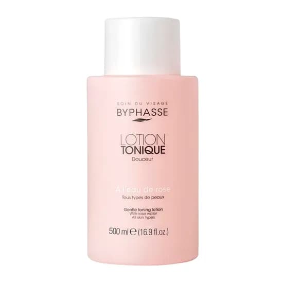 Tónico Facial Byphasse Rosas Pele Normal 500ML