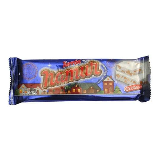 Turron Georgalos 70GR Namur