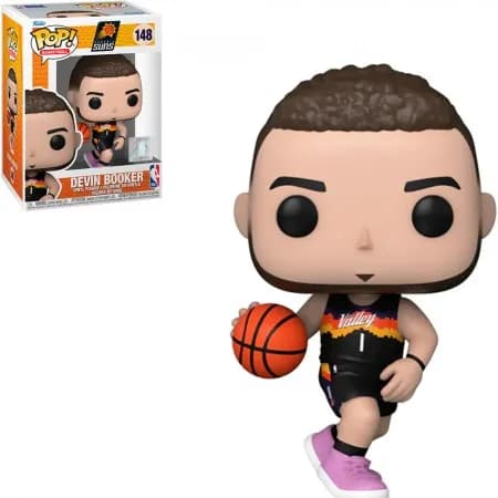 Funko Pop Nba Devin Booker 148