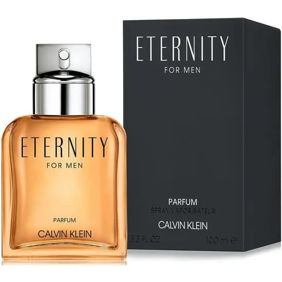 Calvin Klein Eternity For Men Parfum 100ML