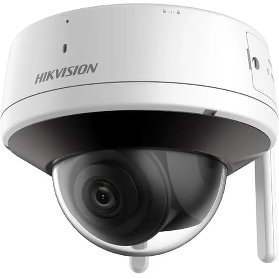 Hikvision Camera IP Dome DS-2CV2121G2-Idw Wifi 2MP SD 2.8MM