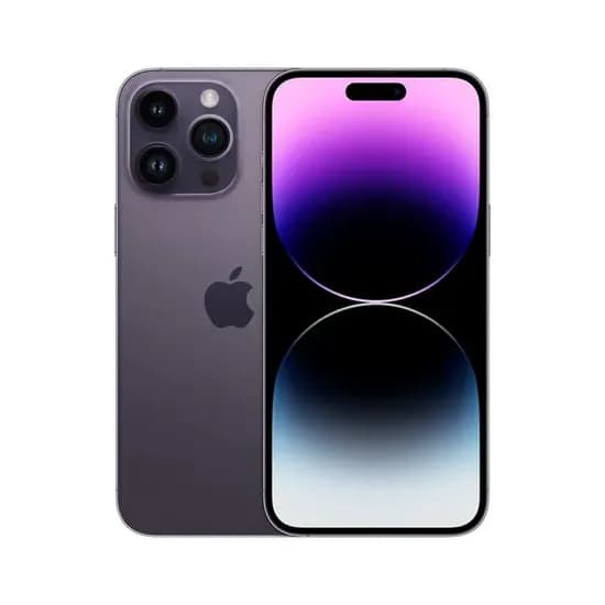 Apple iPhone 14 Pro Max 256GB Swap Grado A+ Purple (Americano) (Con Garantia) (Somente Aparelho)