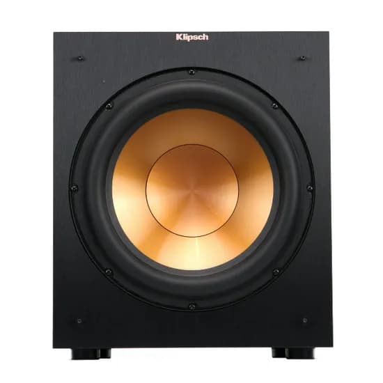 Klipsch R-12SW Subwoofer Ativo *Bivolt