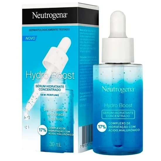 Sérum Facial Neutrogena Hydro Boost - 30ML
