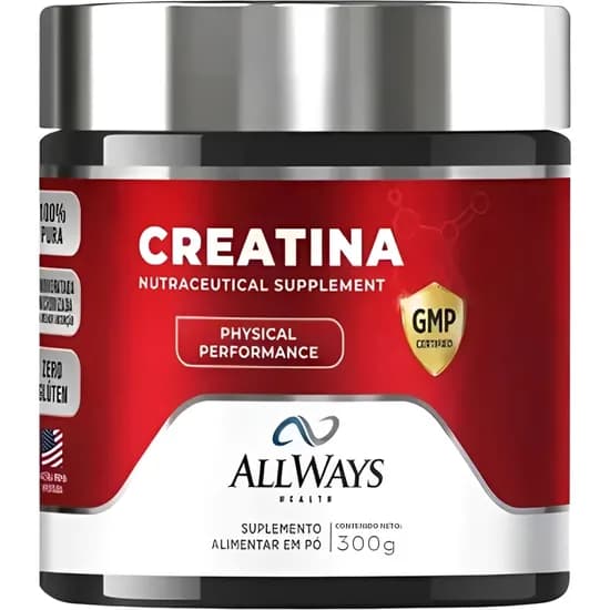 Supl. Allways Creatina 150GR