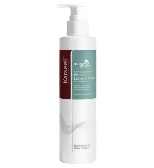 e. Karseell Maca Power Esence Protein Leave-In Creme 200ML