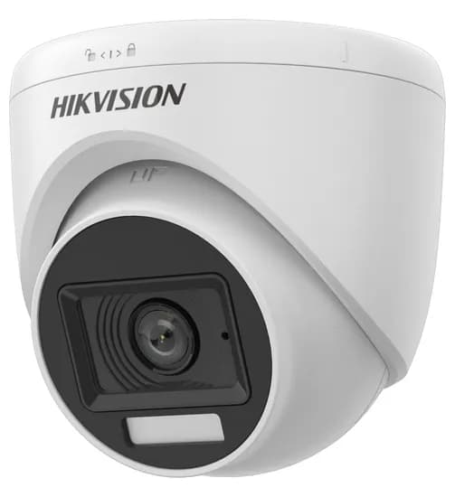 Hikvision Camera HD Turret DS-2CE76D0T-LPFS 2MP 2.8MM Audio