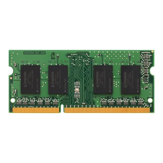 Memória Ram Kingston KVR16S11S6-2 - 2GB - DDR3 - 1600MHZ - para Notebook