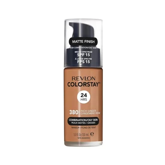 Revlon Colorstay Makeup Comb. 380 Rich Ging