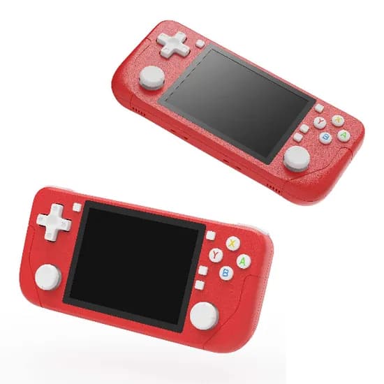 Console Game RK-88 Gamepad / TF Card / 2000MAH / 5W - Vermelho