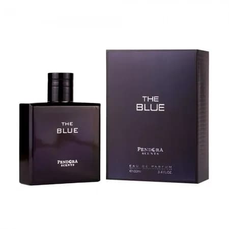 Perfume Paris Corner Pendora The Blue Edp Masculino 100ML