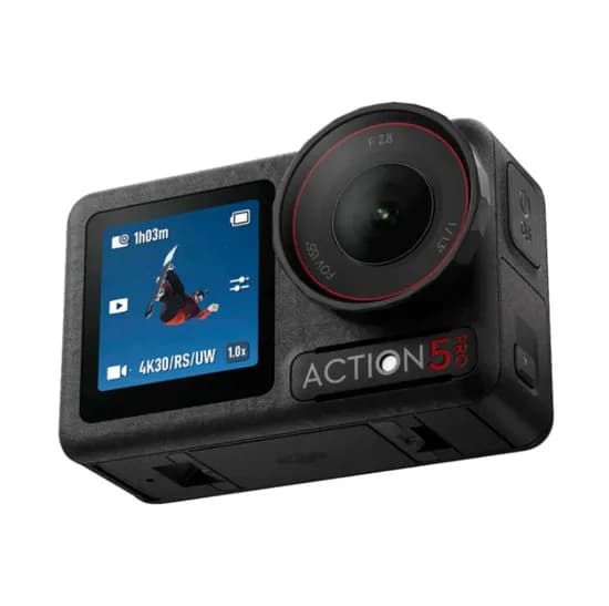 Câmera Dji Osmo Action 5 Pro Standard Combo