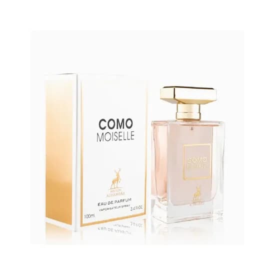 Perfume Femenino Maison Alhambra Como Moiselle Edp 100ML