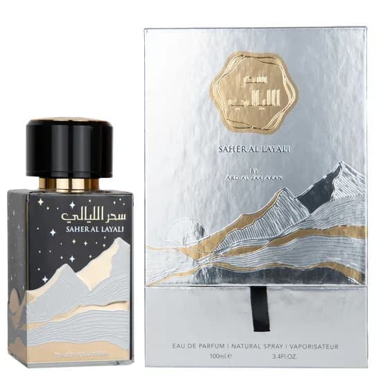 Ard Al Zaafaran Saher Al Layali 100ML