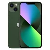 iPhone 13 128GB Americano - Verde (Grado A)