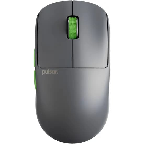 Mouse Gamer Pulsar Crazylight Mini PX2CL104 Dongle 8K Inalámbrico/Volt Shadow