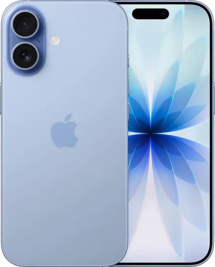 iPhone 17 256GB Azul Esim Apple A3258-LL