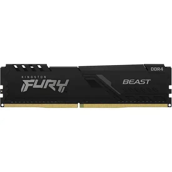 Memória DDR4-32GB 3200 Kingston Fury Beast