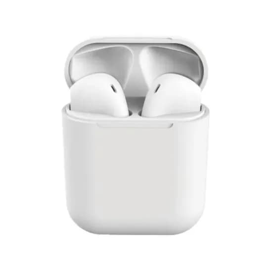 Fone de Ouvido Bluetooth Inpods 12 Android/Ios - Branco