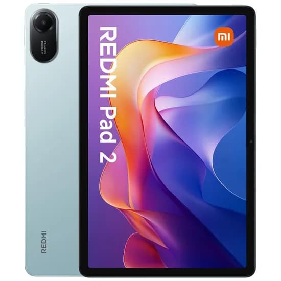 Tablet Xiaomi Redmi Pad 2 8/256GB 11" Verde