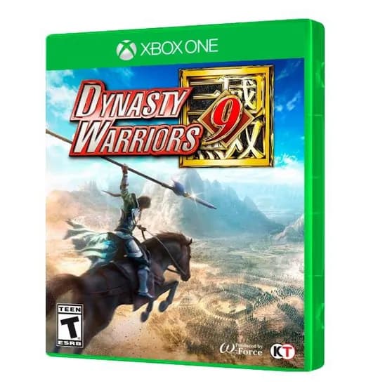 Jogo Dynasty Warriors 9 Xbox One