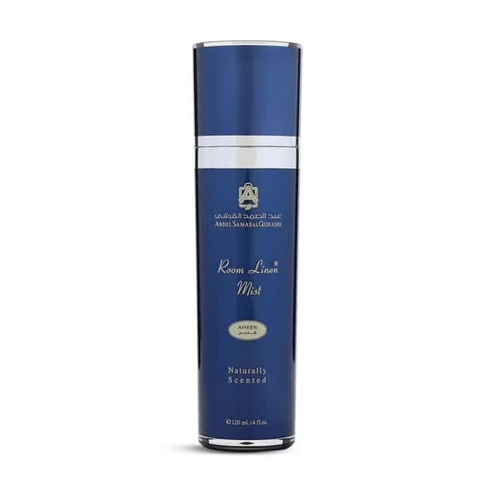 Asq. Qurashi Room Linen Mist (Ambr) 120 ML
