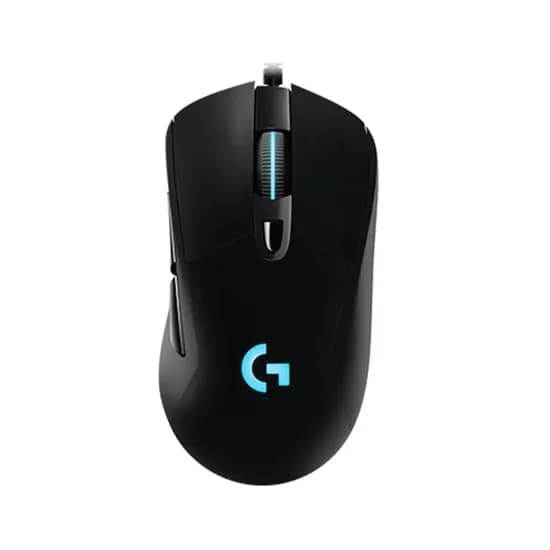 Logitech Mouse G403 Hero 910-005631 Negro