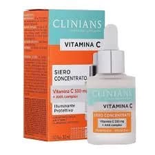 Clinians Siero Vitamina C Concentrado Illuminante Protettivo 30ML