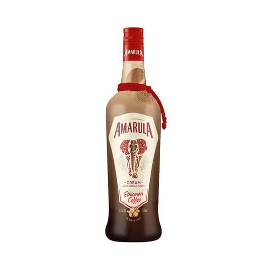 Licor Amarula Ethiopian Coffee Cream 750ML
