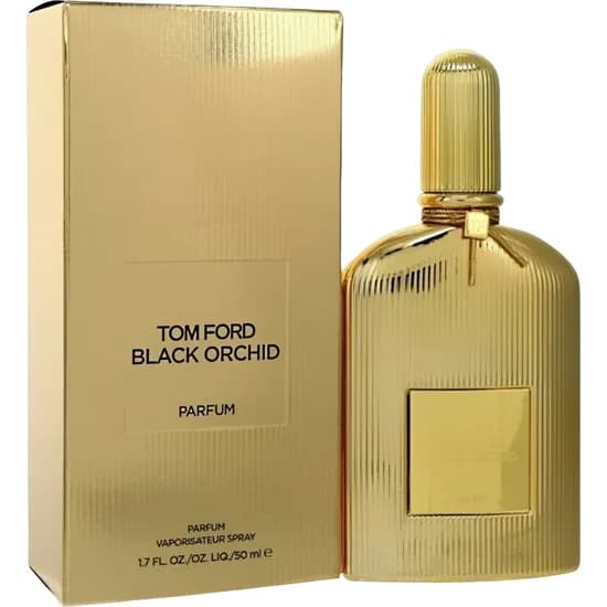 Perfume Tom Ford Black Orchid Parfum - Unissex 50ML