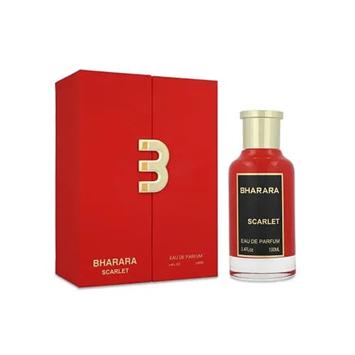 Bharara Scarlet Edp 100ML