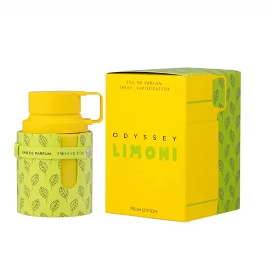 Armaf Odyssey Limoni Fresh Edp 100ML Unx