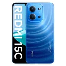 Celular Xiaomi Redmi 15C Dual Chip 256GB 4G - Ram 4GB Global - Blue