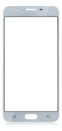 Vidrio Samsung A3 Blanco