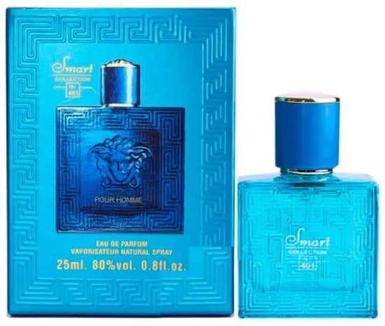 Perfume Smart Collection N-401 Edp 25ML - Masculino