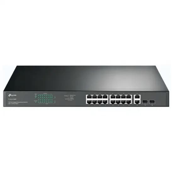 Hub Switch TP-Link 18P TL-SG1218MPE RJ45 10/100/1+