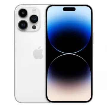 Cel iPhone 14 Pro Max 256GB Swap CH Silver