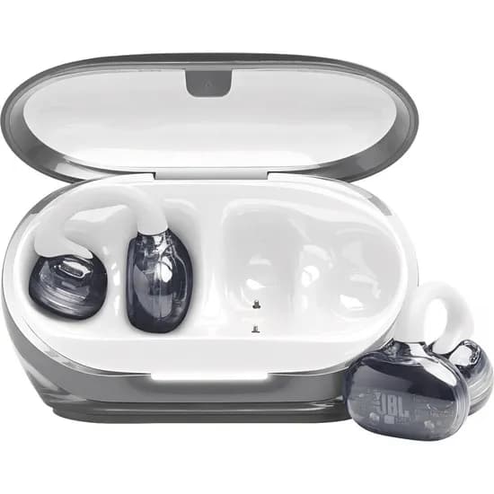 Fone de Ouvido JBL Bluetooth Soundgear Clips - Branco