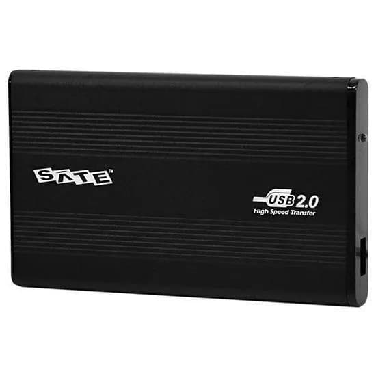 Gaveta Externa para HD 2.5" Sate AX-241 Preta 1TB Satellite