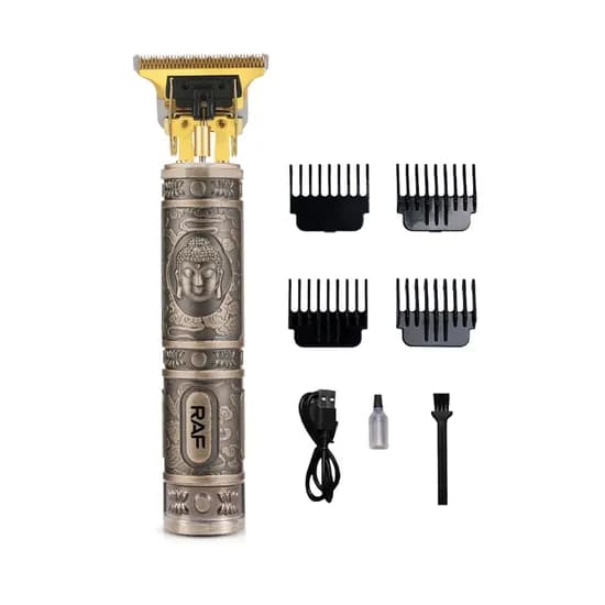 Maquina de Cortar Cabelo Raf R.434 - Bivolt