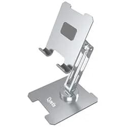 Suporte de Celular e Tablet Quanta QTSMA20 - Prata (Mesa)