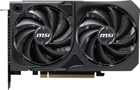 Placa de Vídeo MSI Geforce RTX 5060 Shadow 2X Oc Edition 8GB GDDR7 (912-V537-038)