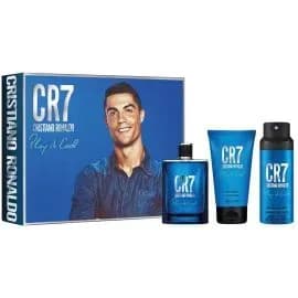 Cristiano Ronaldo Perfume Kit CR7 Play It Cool M Eau de Toilette 100ML