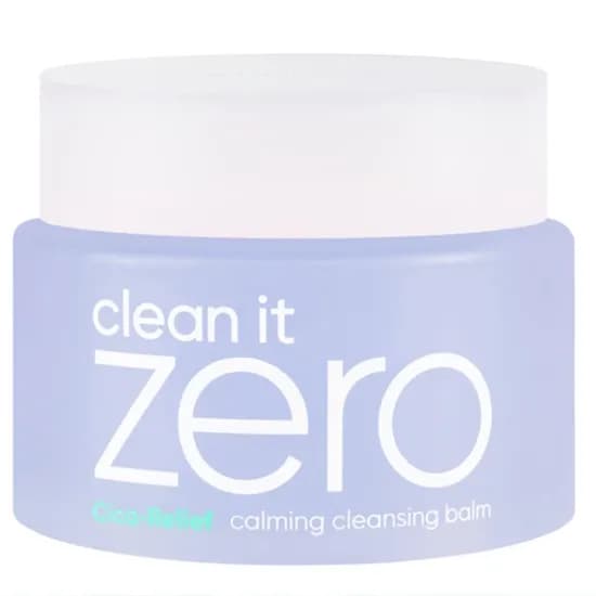 Bálsamo Facial de Limpeza Banila Co Clean It Zero Calming Cleansing Balm de 100 ML