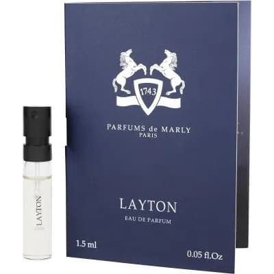 P. Vial Parfums de Marly Layton 1.5ML Edp