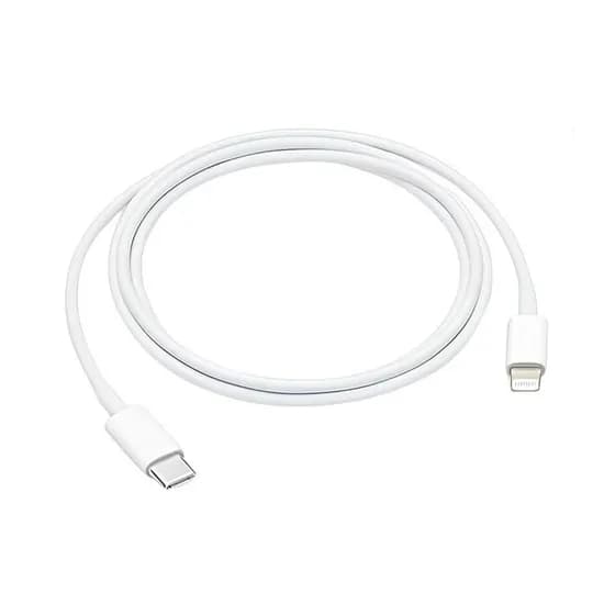 Apple Cable Lightning USB-C MM0A3ZM/A de 1 Metro