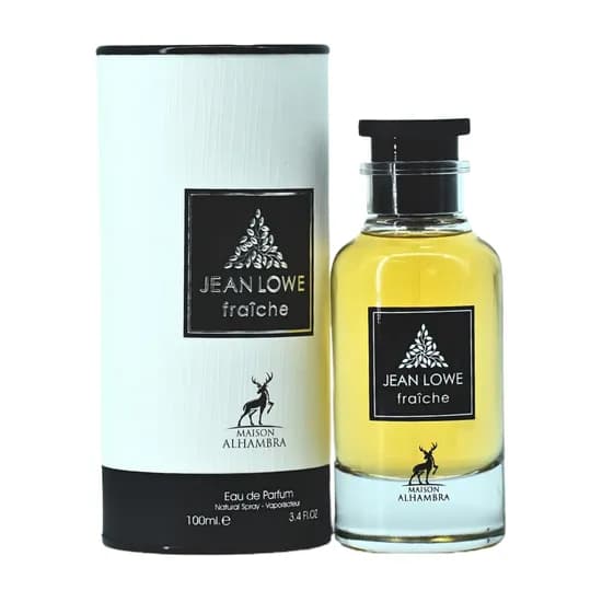 Perfume Maison Alhambra Jean Lowe Immortal Eau de Parfum Masculino 100ML