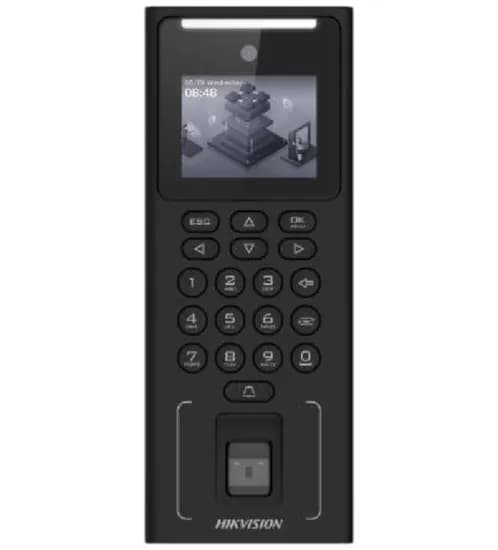 Hikvision Controle de Acesso Facial Wifi DS-K1T321MFWX